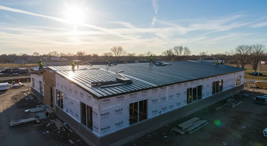 New Construction / Installation